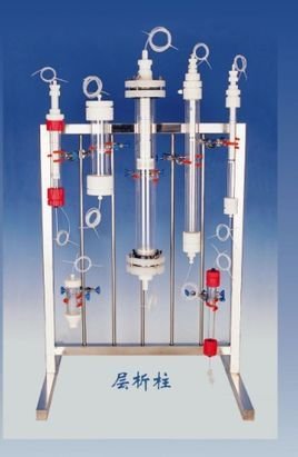 柱层析