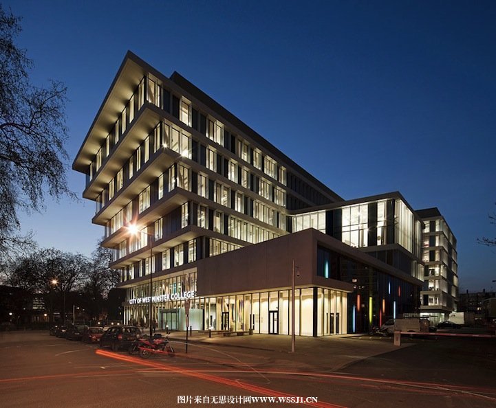 威斯敏斯特大学(university of westminster)是位于英国伦敦的一所