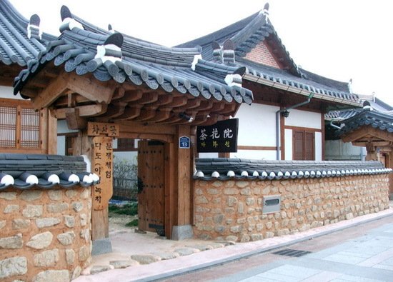 北村韩屋村