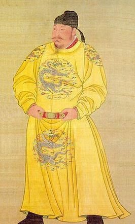 唐朝君主
