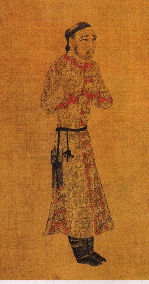 噶尔·东赞图片