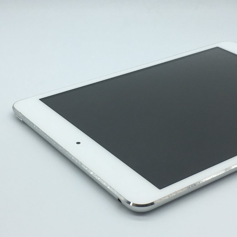 苹果【ipad mini】 白色 16 g wifi版 国行 8成新 jd - 我们只卖正品