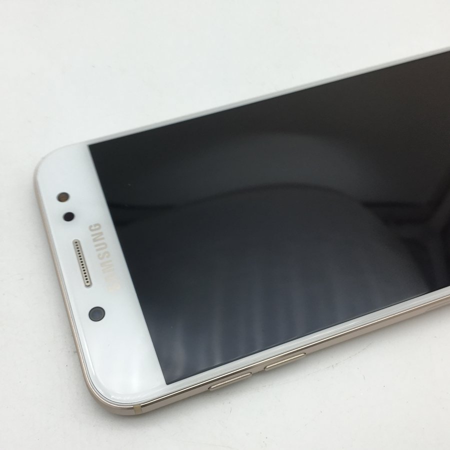 三星【三星galaxy c8】全网通 金色 64 g 国行 9成新