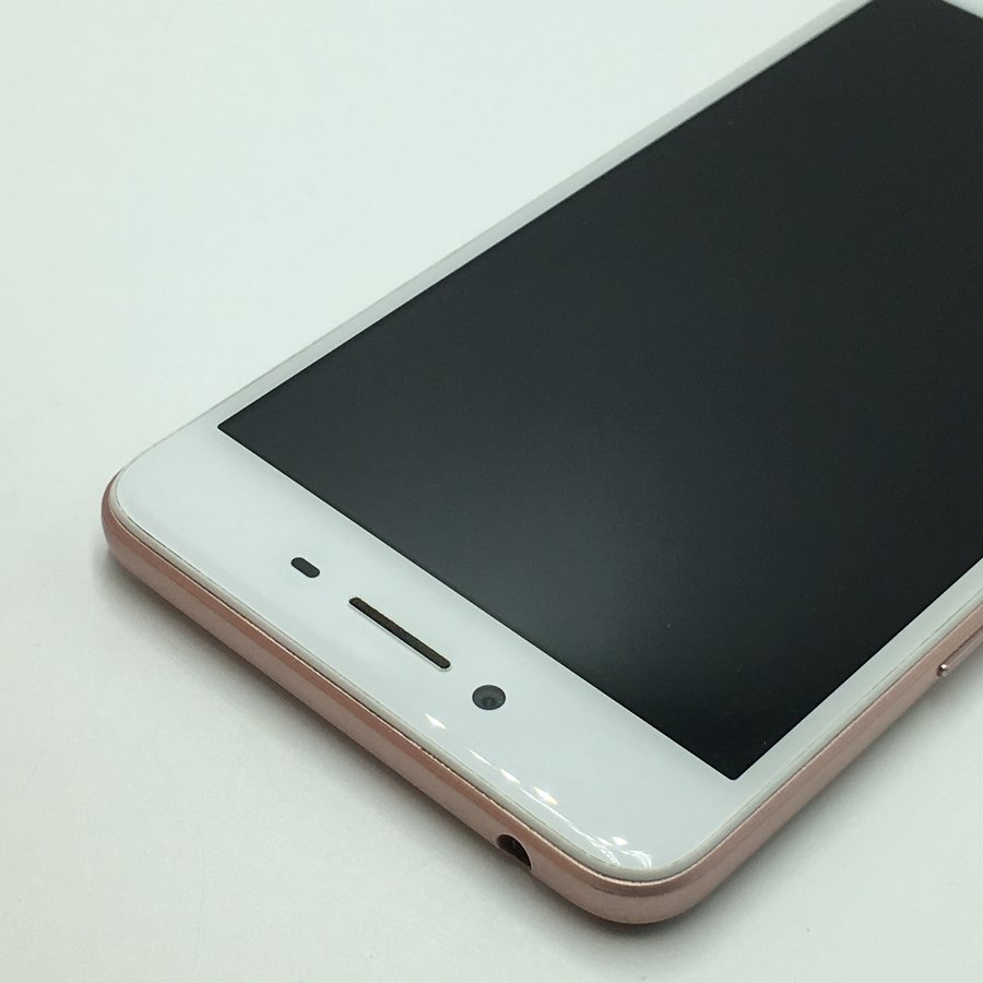 oppo【a37】全网通 16 g 国行 玫瑰金 9成新 jd