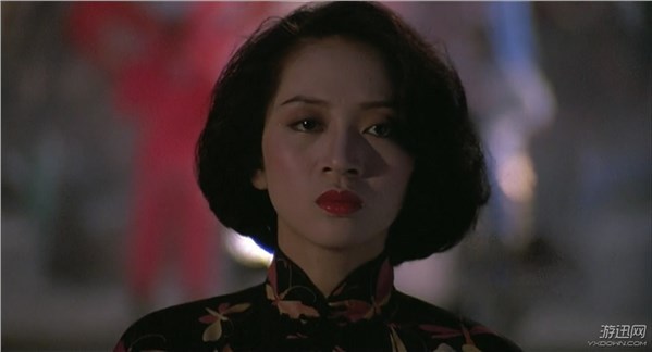 香港影史十大难以忘怀的女神角色穿越时光的惊艳