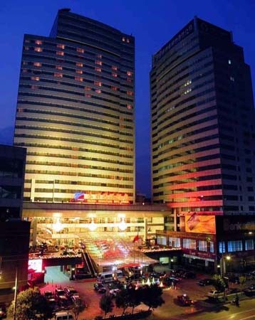 昆明泰丽国际酒店