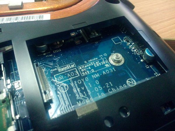 联想y430p的固态接口什么样的?多大尺寸硬盘?