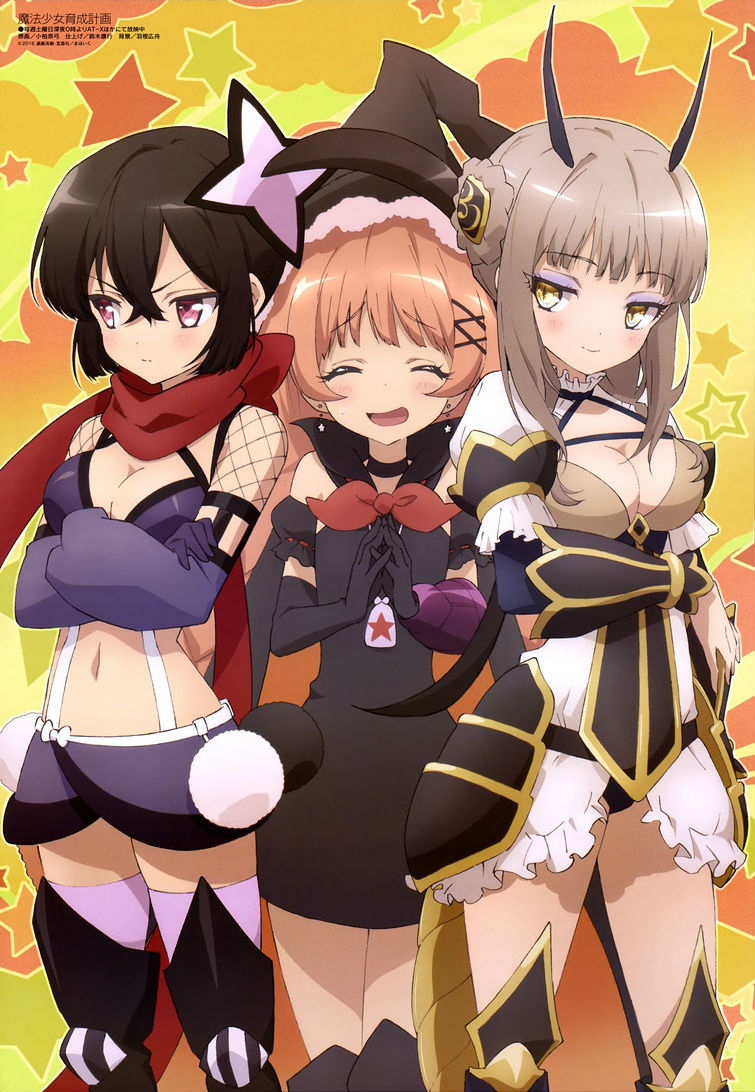 杂志megami2016年12月号图集