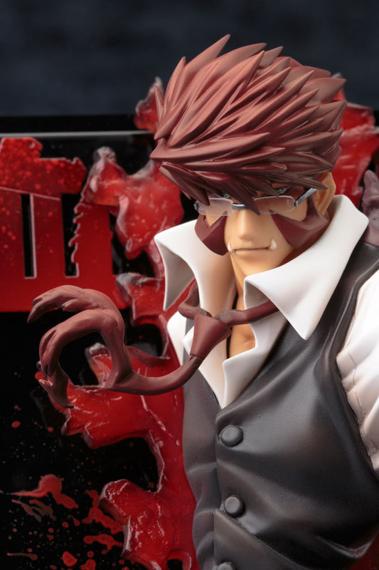 血界战线克劳斯老板立体壁挂