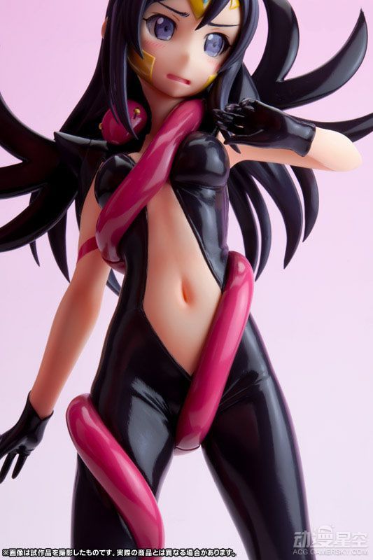 俺妹绫濑大尺度触手缠绕紧身手办