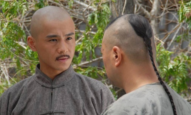 辫子戏